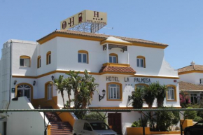 Гостиница La Palmosa  Алькала-Де-Лос-Гасулес